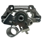2009 Ford Flex Brake Caliper 3